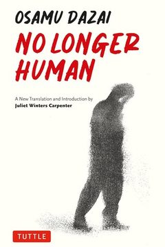 no longer human