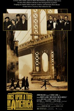 once upon a time in america