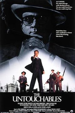 the untouchables